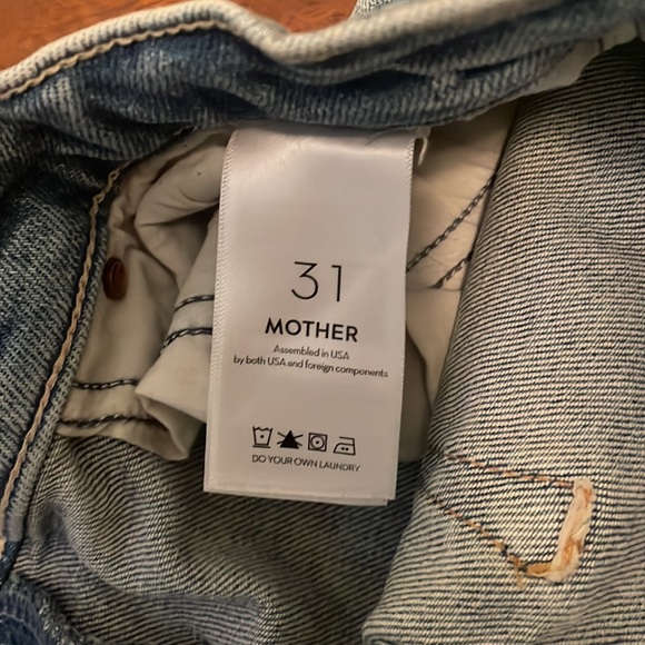MOTHER Jeans - Picture 6 of 7